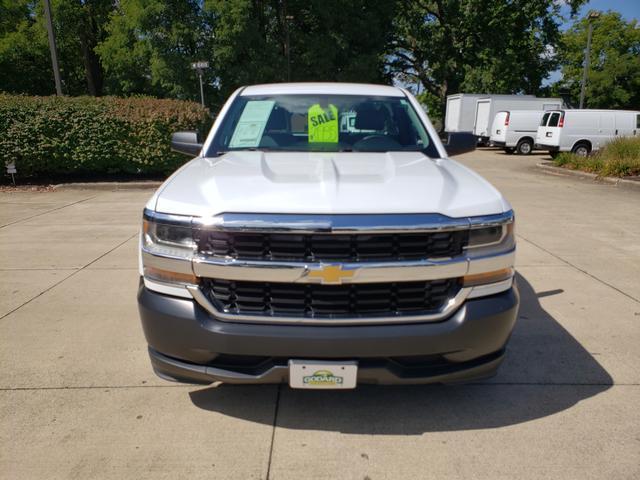 used 2016 Chevrolet Silverado 1500 car, priced at $21,985