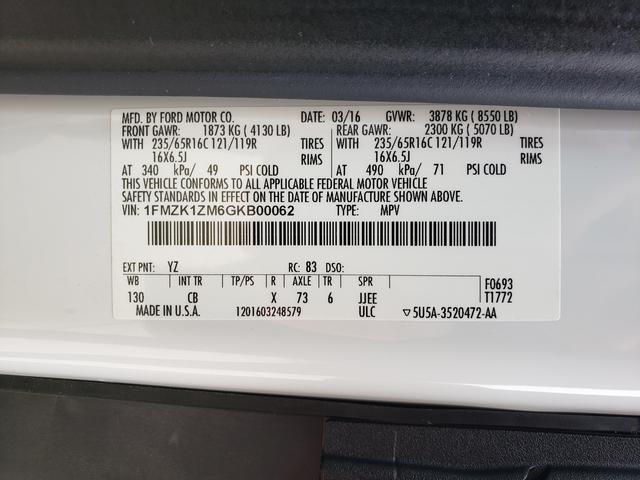 used 2016 Ford Transit-150 car, priced at $27,985