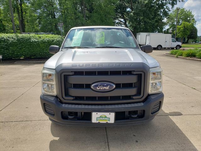 used 2015 Ford F-250 car, priced at $35,685