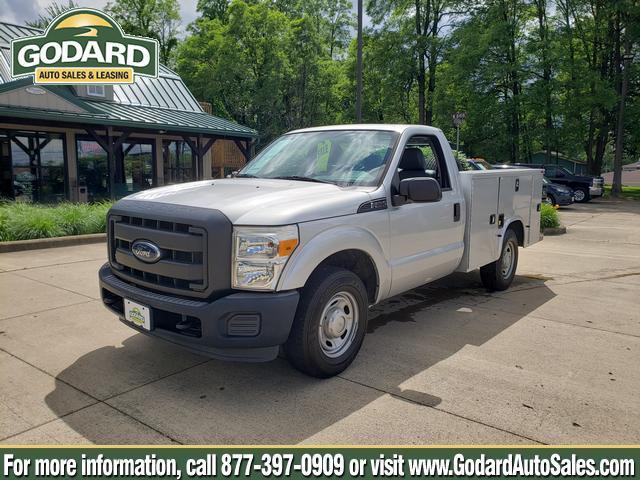 used 2015 Ford F-250 car, priced at $37,485