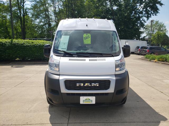 used 2021 Ram ProMaster 2500 car, priced at $39,985