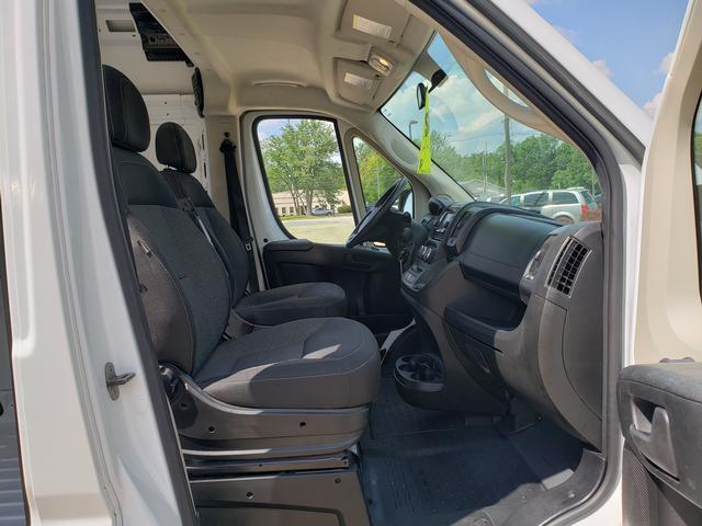 used 2021 Ram ProMaster 2500 car, priced at $39,985