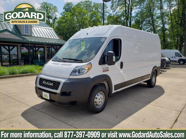 used 2021 Ram ProMaster 2500 car, priced at $39,985