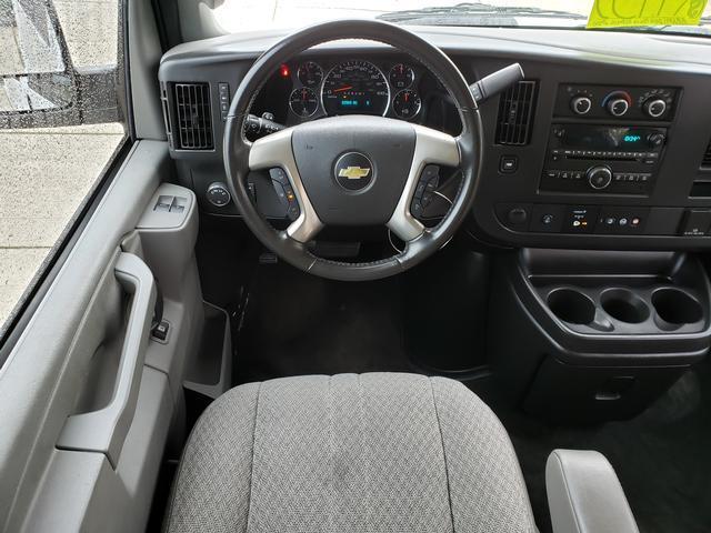 used 2016 Chevrolet Express 2500 car, priced at $29,985