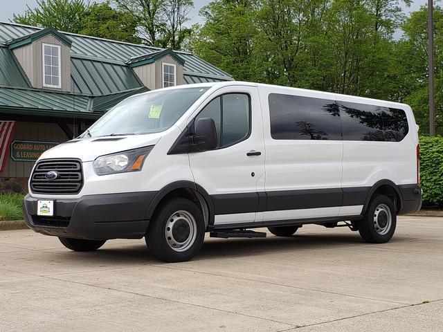 used 2016 Ford Transit-350 car, priced at $35,985