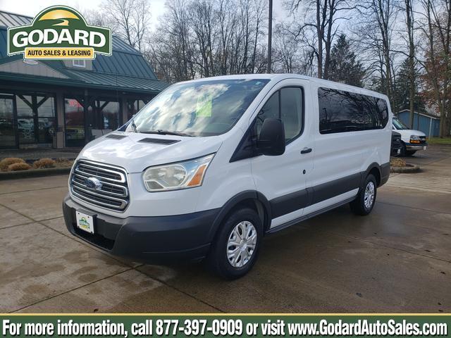 used 2015 Ford Transit-150 car, priced at $27,985