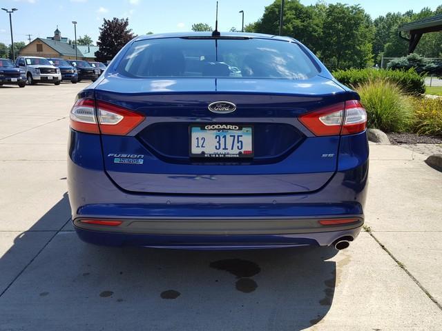 used 2013 Ford Fusion Energi car, priced at $11,885