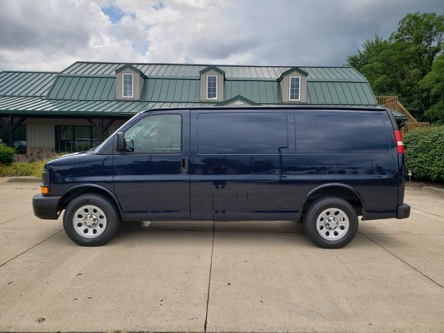 used 2013 Chevrolet Express 1500 car, priced at $26,985