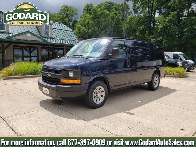 used 2013 Chevrolet Express 1500 car, priced at $26,985