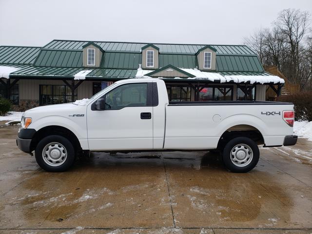 used 2013 Ford F-150 car, priced at $24,585