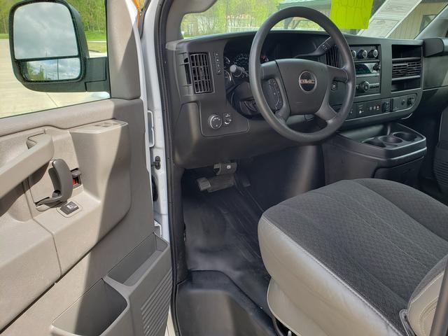 used 2020 GMC Savana 2500 car, priced at $32,985