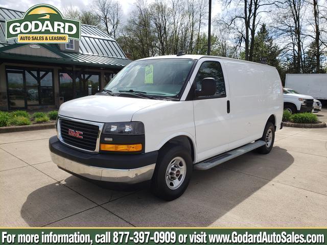 used 2020 GMC Savana 2500 car, priced at $32,985