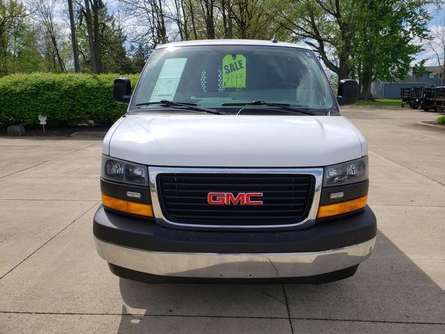 used 2020 GMC Savana 2500 car, priced at $32,385