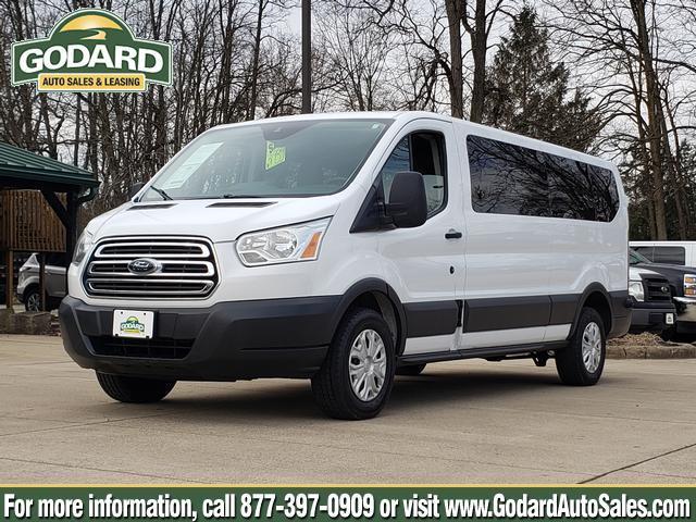 used 2015 Ford Transit-350 car, priced at $31,985