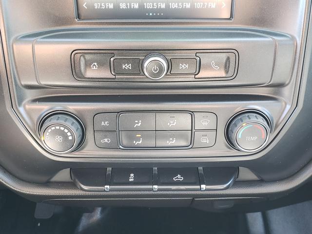 used 2017 Chevrolet Silverado 1500 car, priced at $24,985