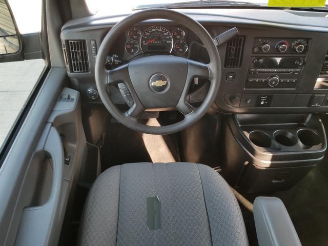 used 2015 Chevrolet Express 3500 car, priced at $29,985