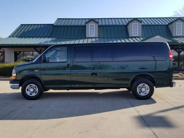used 2015 Chevrolet Express 3500 car, priced at $29,985