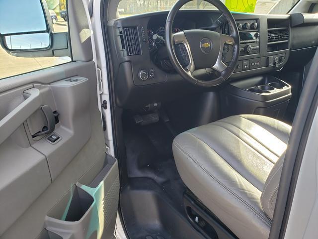 used 2016 Chevrolet Express 3500 car, priced at $33,985