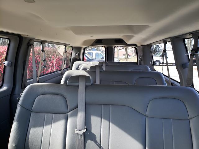 used 2016 Chevrolet Express 3500 car, priced at $33,985