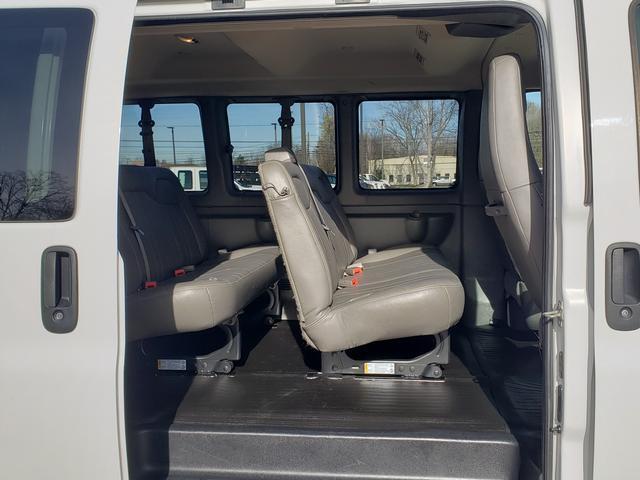 used 2016 Chevrolet Express 3500 car, priced at $33,985