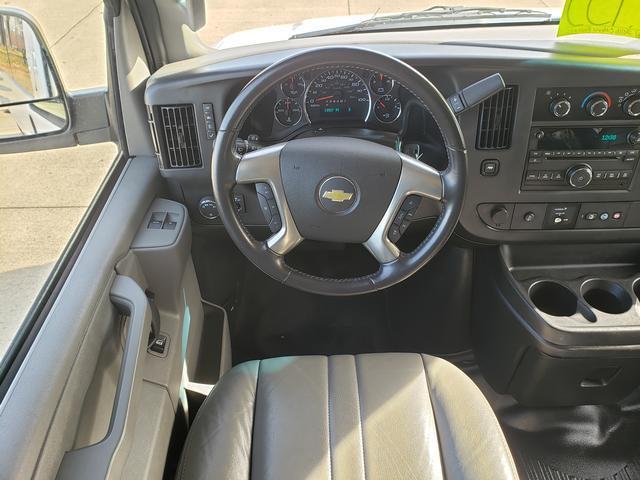 used 2016 Chevrolet Express 3500 car, priced at $33,985