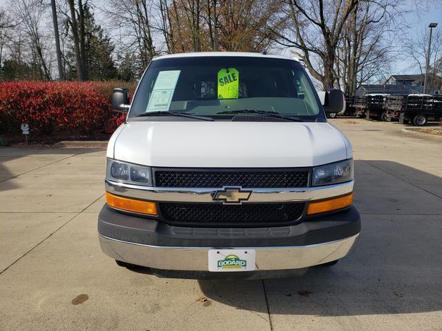 used 2016 Chevrolet Express 3500 car, priced at $33,985