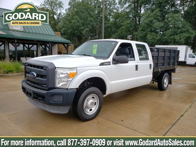 used 2015 Ford F-250 car, priced at $39,985
