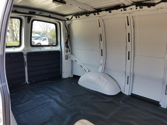 used 2021 Chevrolet Express 2500 car, priced at $26,985