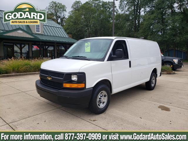 used 2017 Chevrolet Express 2500 car, priced at $31,985