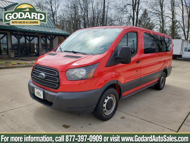 used 2016 Ford Transit-150 car, priced at $29,985