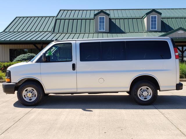 used 2016 Chevrolet Express 2500 car, priced at $28,985
