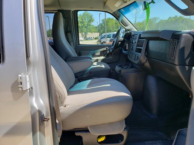 used 2016 Chevrolet Express 2500 car, priced at $28,985