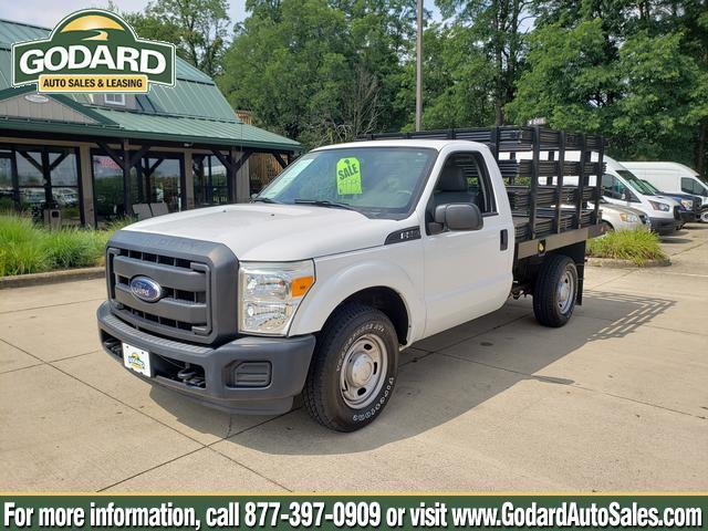 used 2015 Ford F-250 car, priced at $34,685