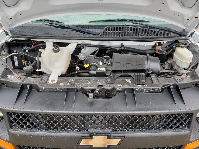 used 2016 Chevrolet Express 3500 car, priced at $29,985