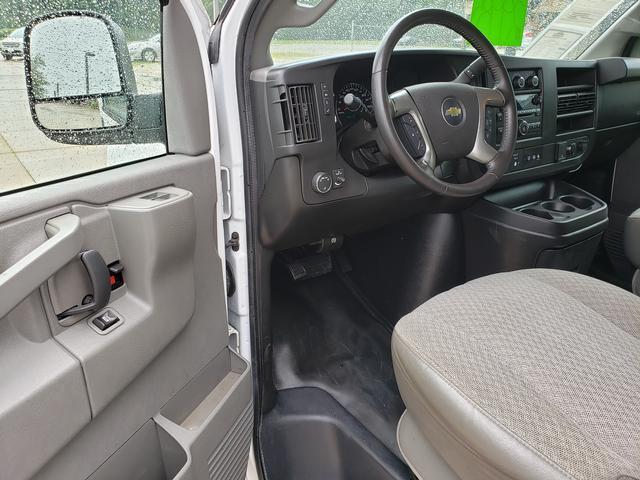 used 2016 Chevrolet Express 3500 car, priced at $29,985