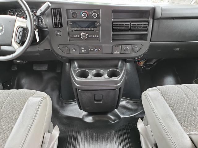 used 2016 Chevrolet Express 3500 car, priced at $29,985