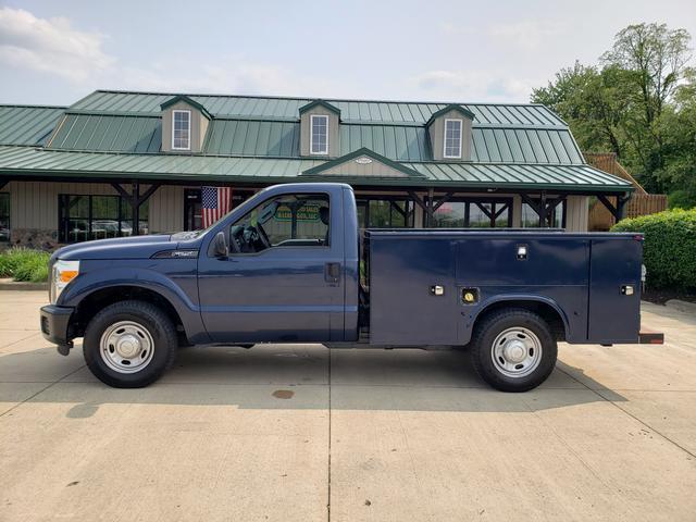 used 2015 Ford F-250 car, priced at $32,785