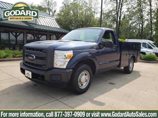 used 2015 Ford F-250 car, priced at $34,985