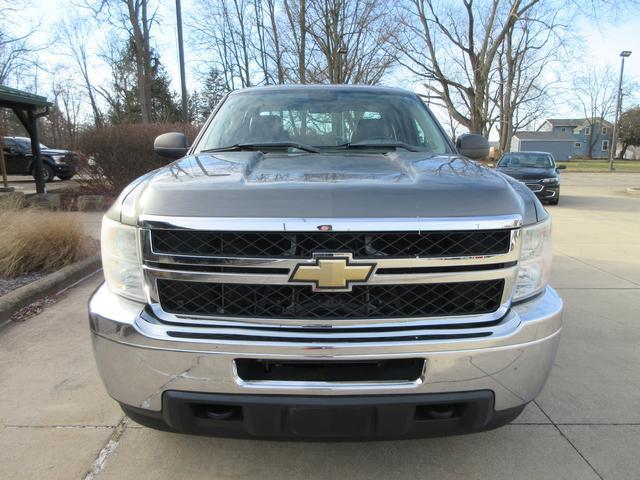 used 2011 Chevrolet Silverado 2500 car, priced at $29,485