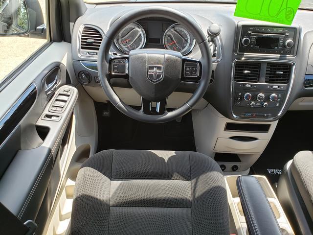used 2016 Dodge Grand Caravan car, priced at $20,985