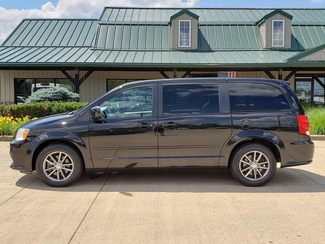 used 2016 Dodge Grand Caravan car, priced at $20,985