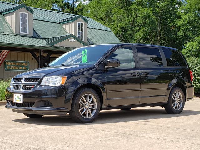 used 2016 Dodge Grand Caravan car, priced at $20,985
