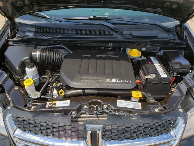 used 2016 Dodge Grand Caravan car, priced at $20,985