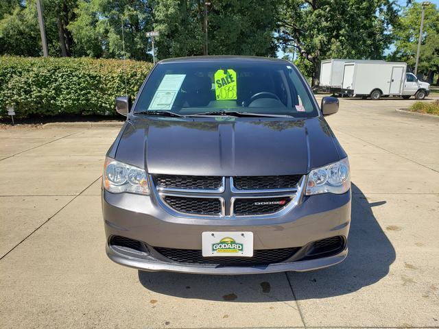 used 2016 Dodge Grand Caravan car, priced at $20,985