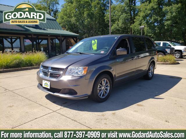 used 2016 Dodge Grand Caravan car, priced at $20,985