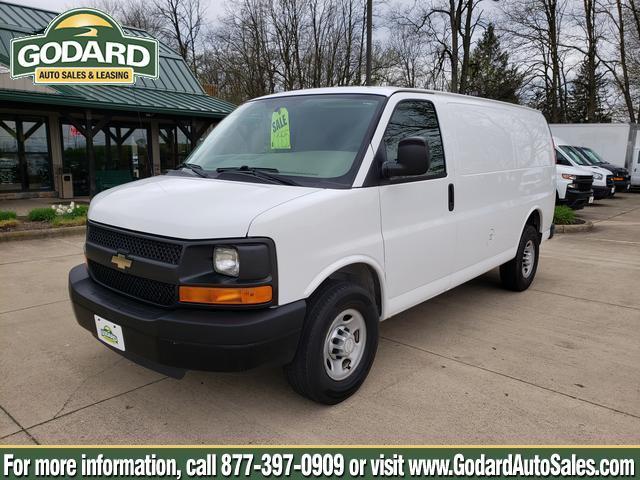 used 2014 Chevrolet Express 3500 car, priced at $29,985