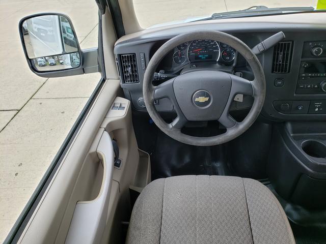 used 2014 Chevrolet Express 3500 car, priced at $29,985