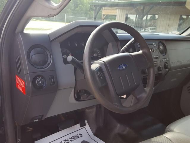 used 2013 Ford F-250 car, priced at $29,085