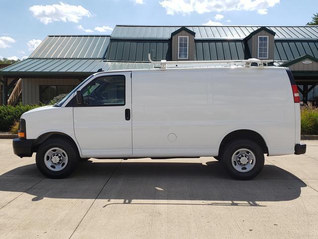 used 2016 Chevrolet Express 2500 car, priced at $29,985