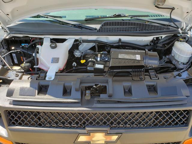 used 2016 Chevrolet Express 2500 car, priced at $29,985